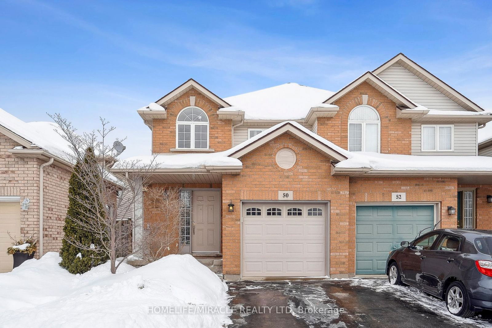 Building at 50 Raspberry Trail, Thorold, Confederation Heights