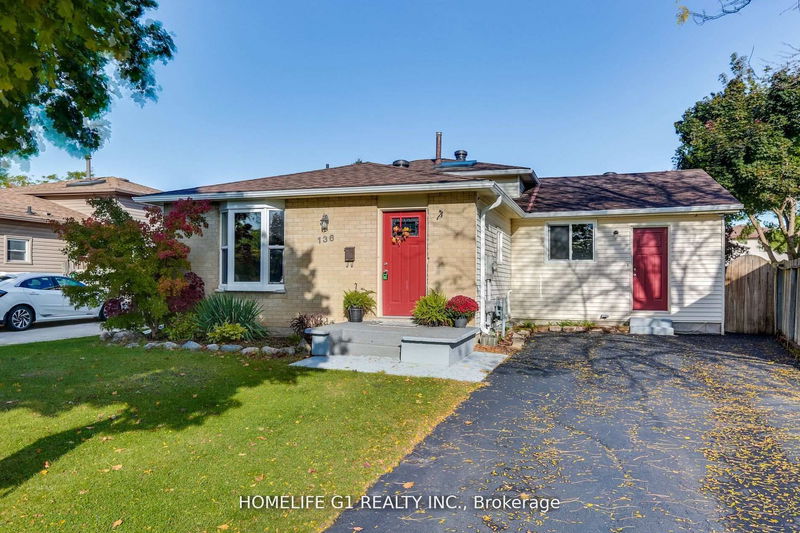home for sale on 136 Sundridge Crescent