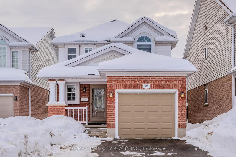 home for sale on 471 Citadel Court