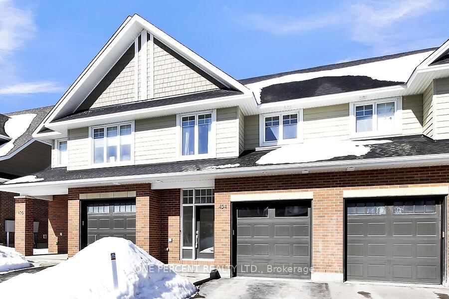 Townhouse for sale at 454 Kilspindie Ridge, Barrhaven, 7708 - Barrhaven - Stonebridge, K2J 6A3 - MLS: X11992453