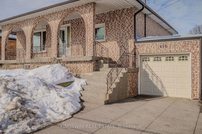 home for sale on 650 Upper Sherman Avenue