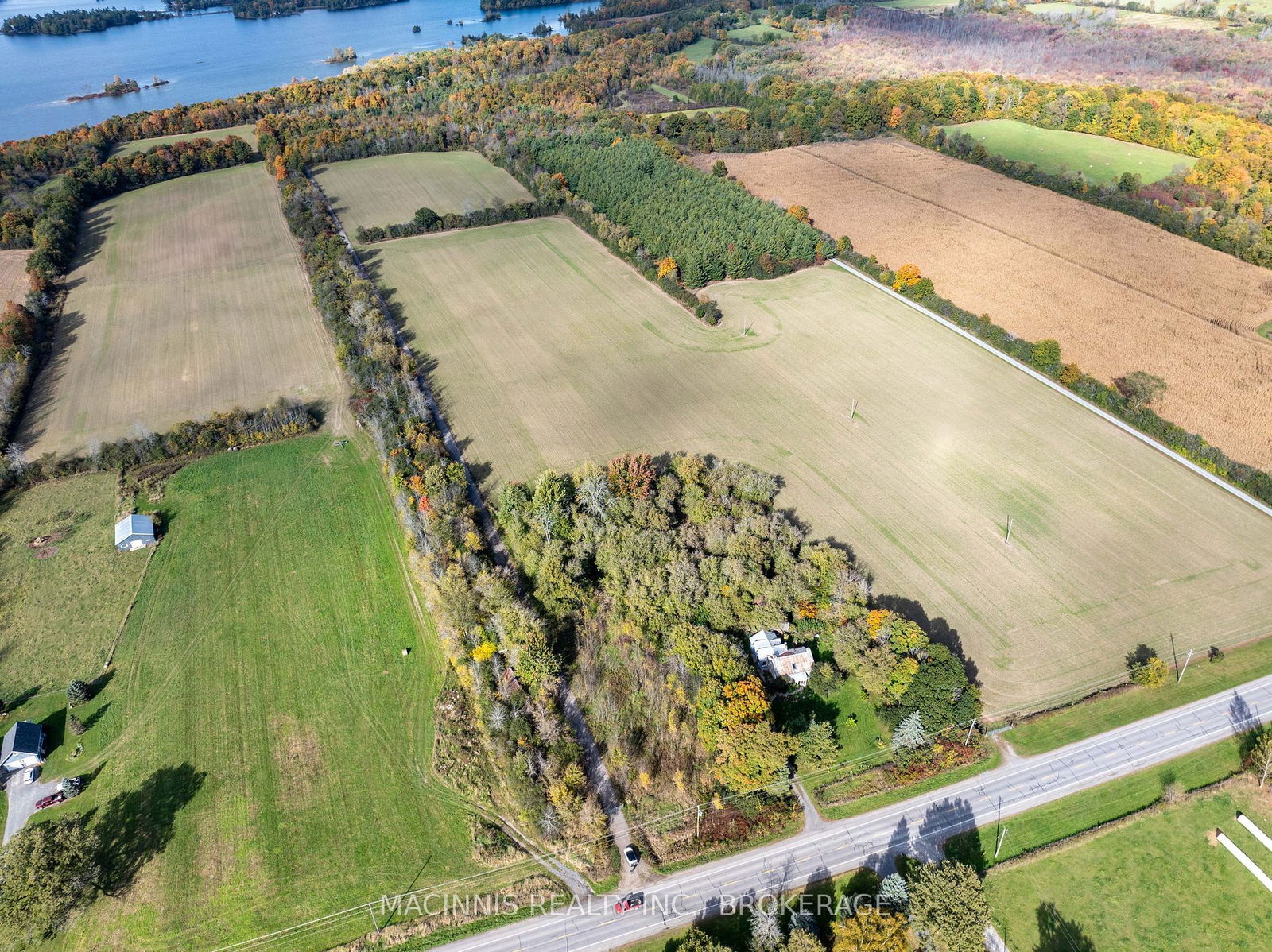 Vacant Land for sale at Lot 1 Rutledge Road, South Frontenac, Frontenac South, K0H 2T0 - MLS: X11992632