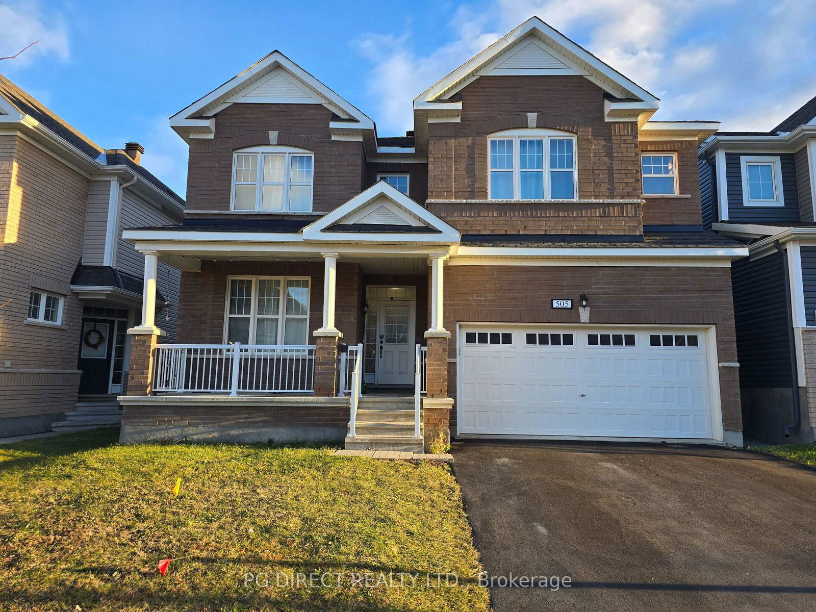 Building at 505 Honeylocust Avenue, Ottawa, Stittsville (South)