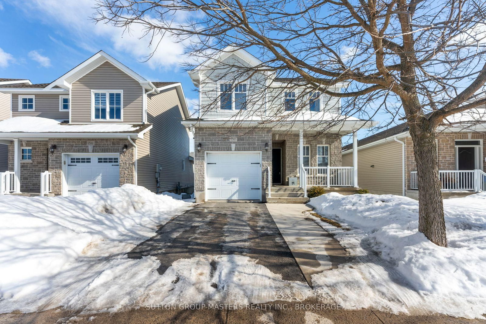 Detached House for sale at 1512 Crimson Crescent, Kingston, City Northwest, K7P 0H4 - MLS: X11992762