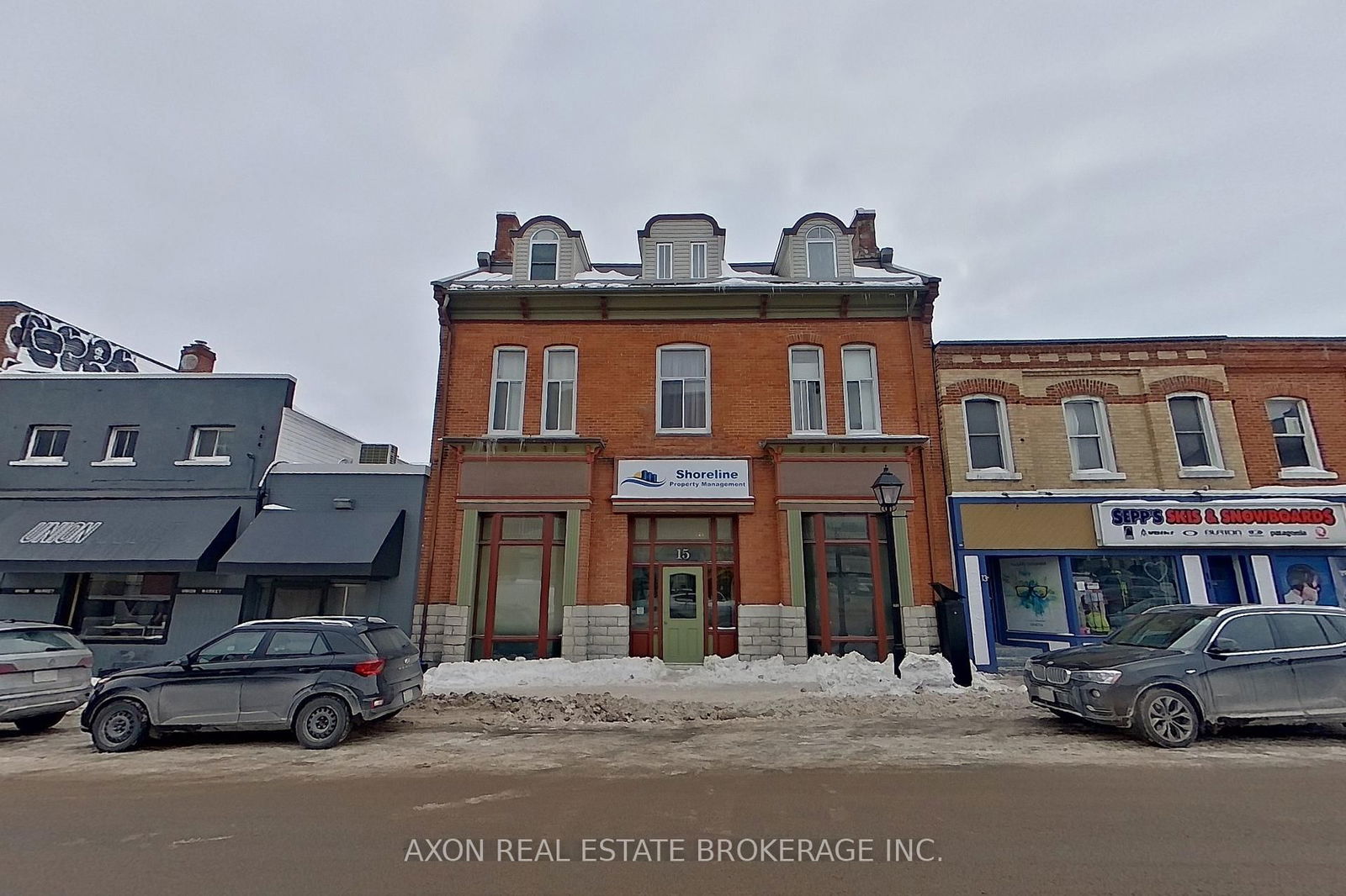 Office for lease at 15 Montreal Street, Kingston, Central City East, K7L 3G7 - MLS: X11992792