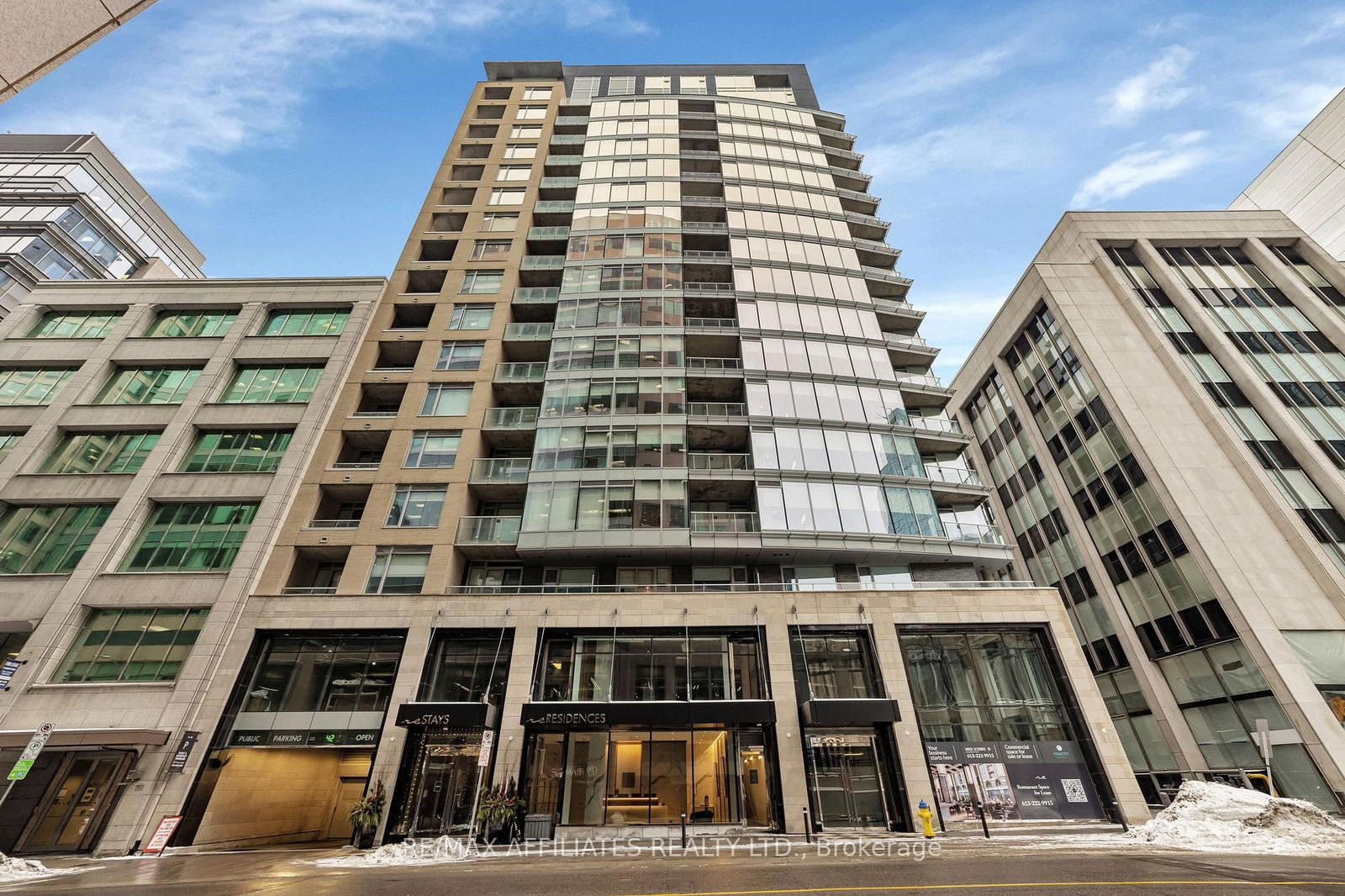 Condo for sale at 902-101 Queen Street, Ottawa Centre, 4101 - Ottawa Centre, K1P 0B7 - MLS: X11992825