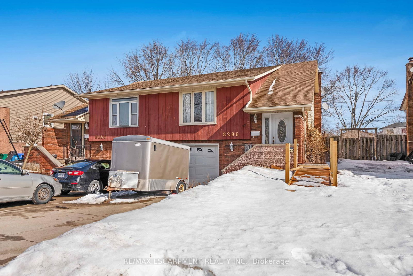 Semi-Detached House for sale at 8286 Mundare Crescent, Niagara Falls, 223 - Chippawa, L2G 7M5 - MLS: X11992835