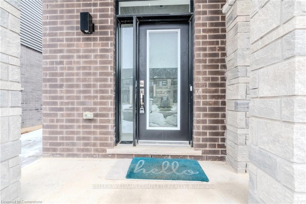 Townhouse for sale at 21 BOWERY Road, Brantford, N3V 0A9 - MLS: X11992857