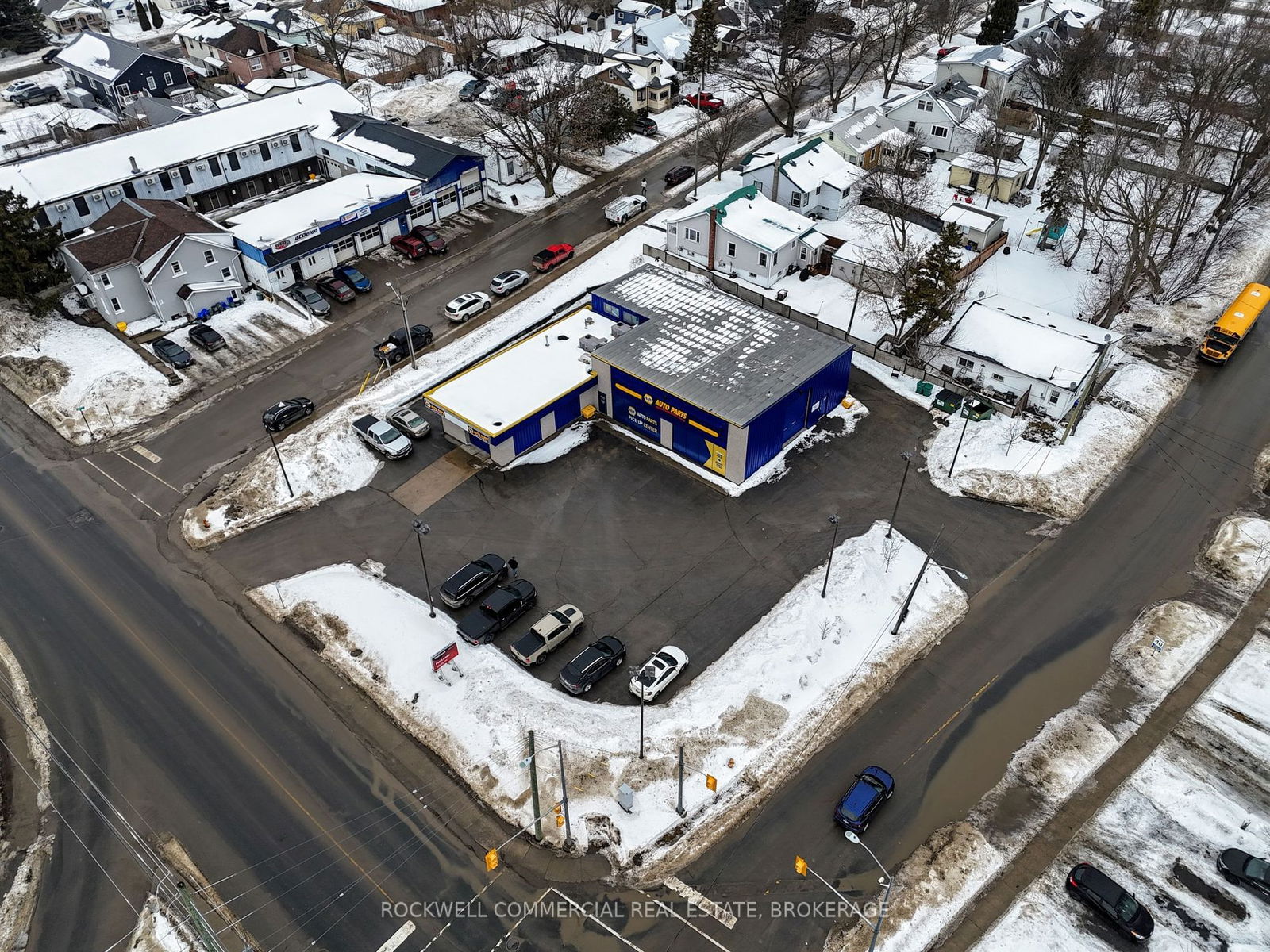 Commercial/Retail for sale at 77 Concession Street, Kingston, East of Sir John A. Blvd, K7K 2A7 - MLS: X11992864