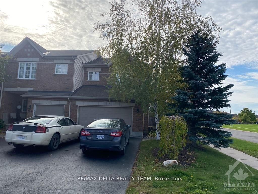 Townhouse for lease at 2008 Melette Crescent, Ottawa, Avalon East, K4A 4X1 - MLS: X11992869