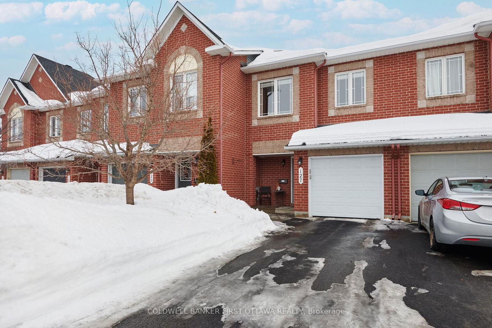 Townhouse for sale at 127 Sorento Street, Ottawa, Barrhaven - Strandherd, K2J 0B1 - MLS: X11992874