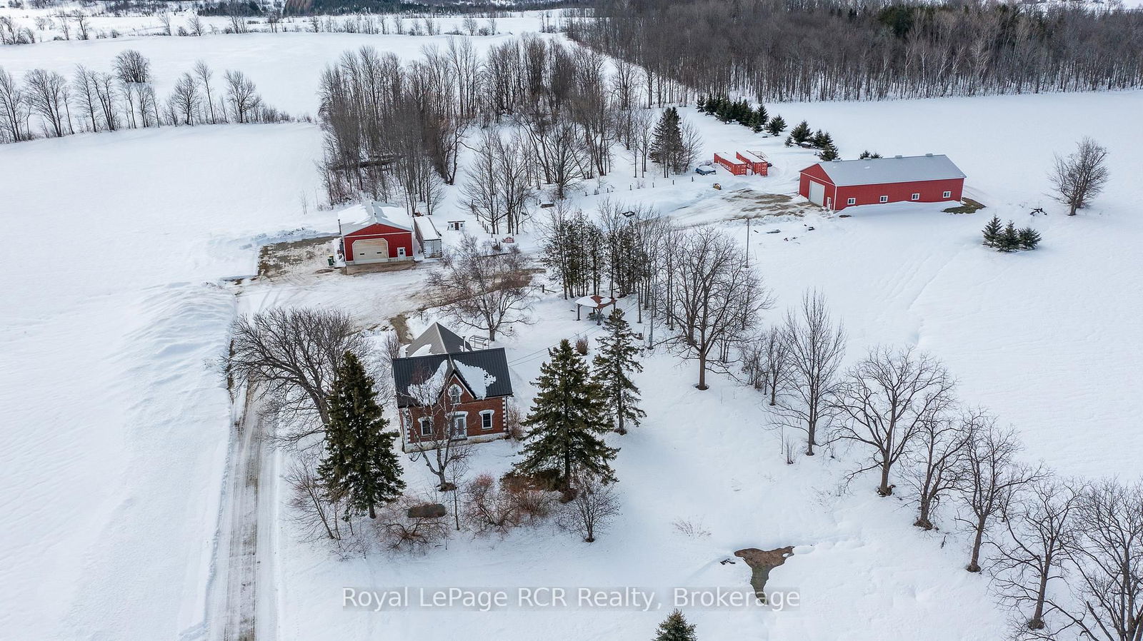 Farm for sale at 268 FOX RIDGE Road, Grey Highlands, Rural Grey Highlands, N0H 1J0 - MLS: X11992993