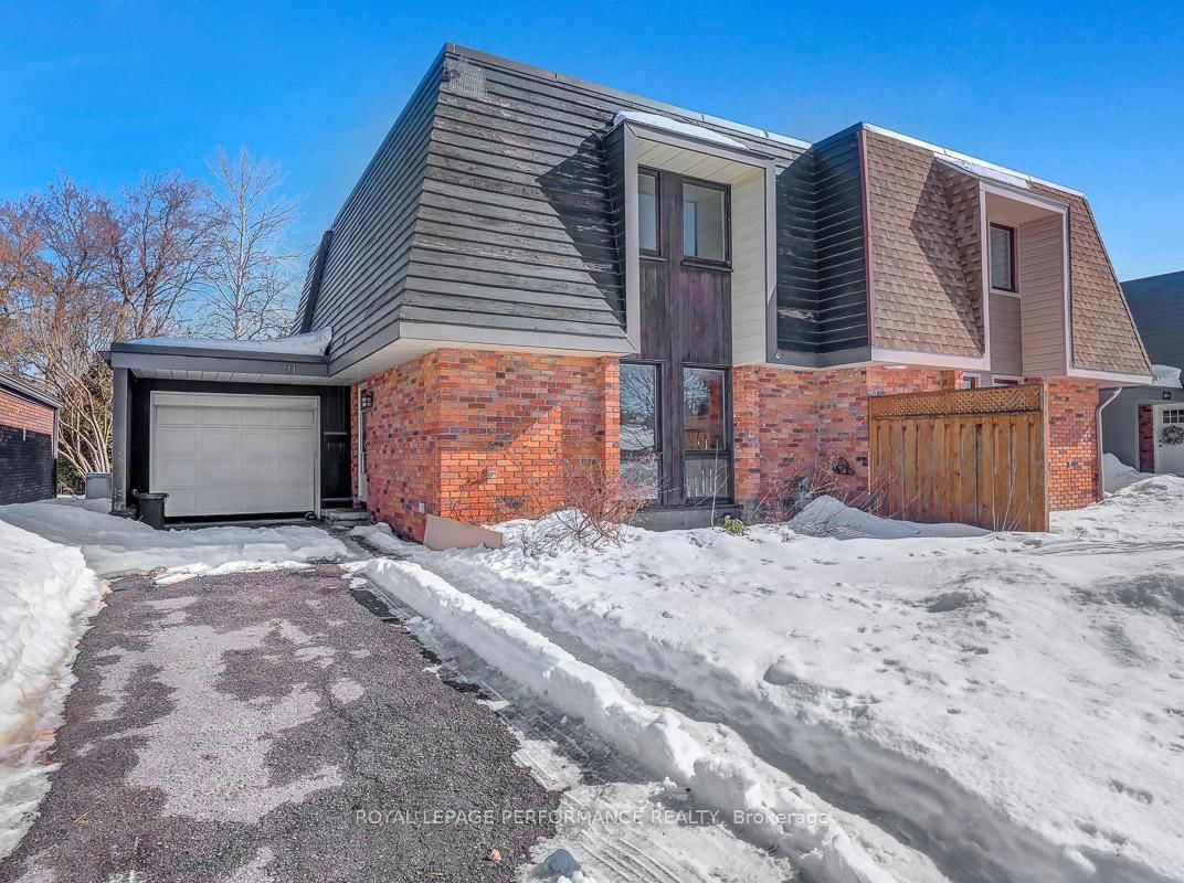 Semi-Detached House sold at 91 Penfield Drive, Kanata, 9001 - Kanata - Beaverbrook, K2K 1L9 - MLS: X11993126