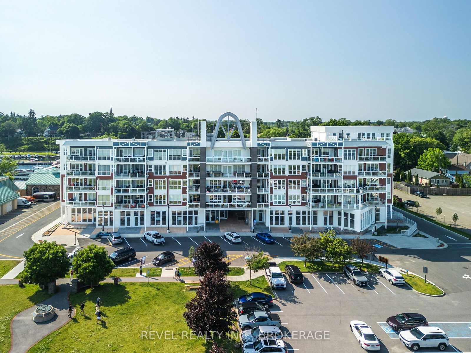 Condo for sale at 501-130 WATER Street, Gananoque, 821 - Gananoque, K7G 0A8 - MLS: X11993222