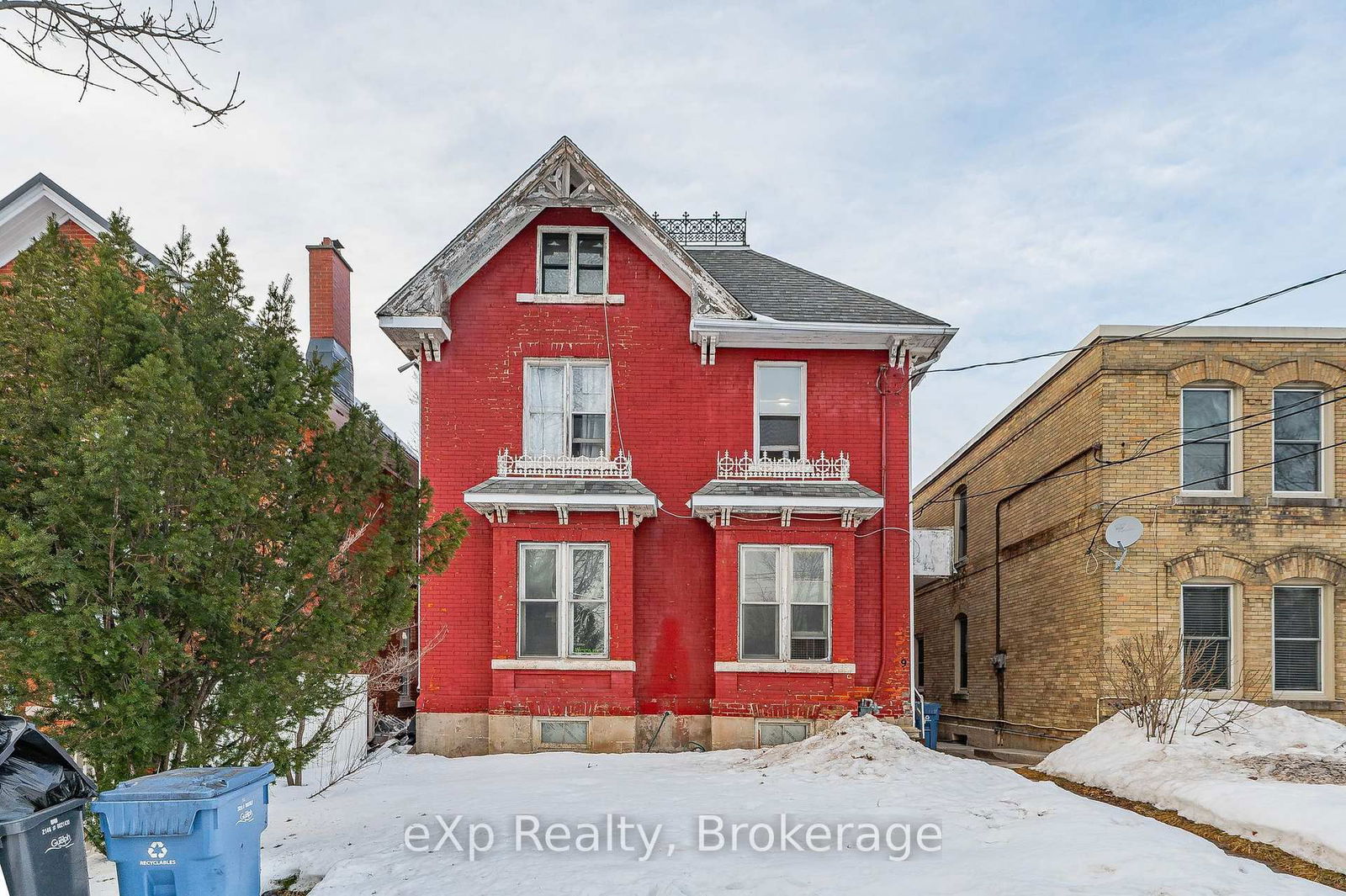 Investment for sale at 9 Cambridge Street, Guelph, Central West, N1H 2T8 - MLS: X11993263