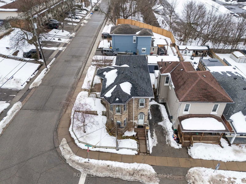 home for sale on 39 Niagara Street
