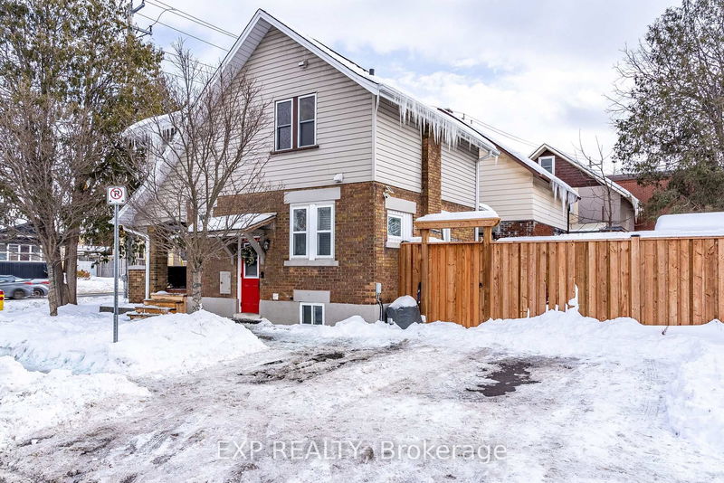home for sale on 63 Lancaster Street W