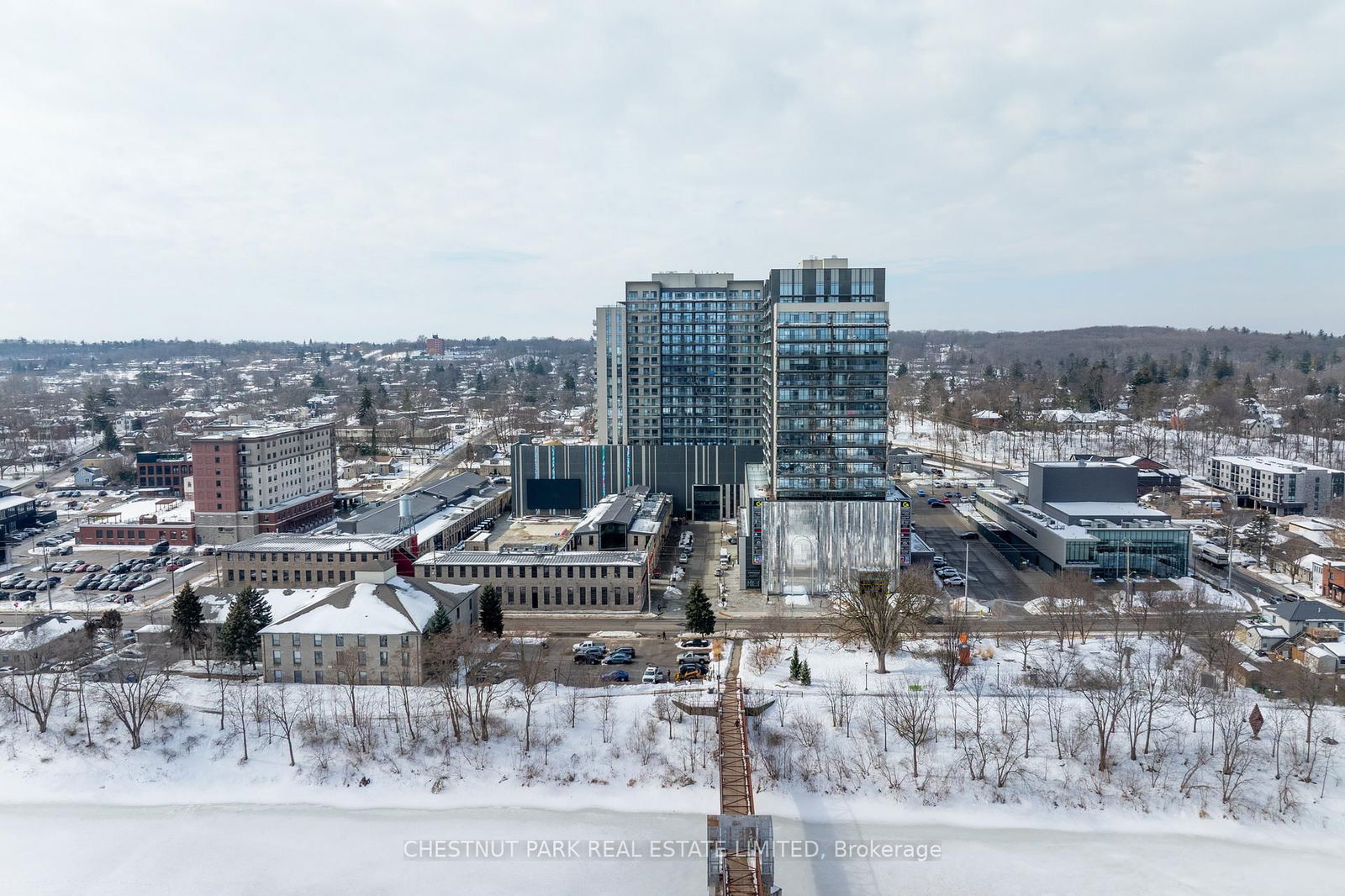 Condo for sale at 2001-15 Glebe Street, Cambridge, N1S 0C3 - MLS: X11993334