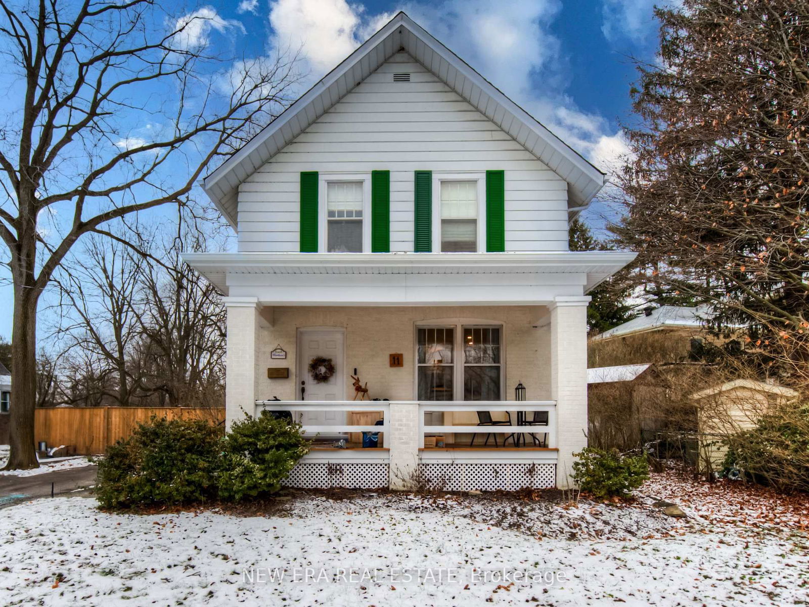 Detached House sold at 11 Tutela Heights Road, Brantford, N3T 1A2 - MLS: X11993373