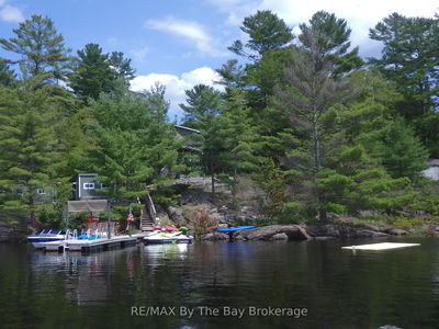 Detached House for sale at 43B Hansens Road, Georgian Bay, Gibson, L0K 1S0 - MLS: X11993429