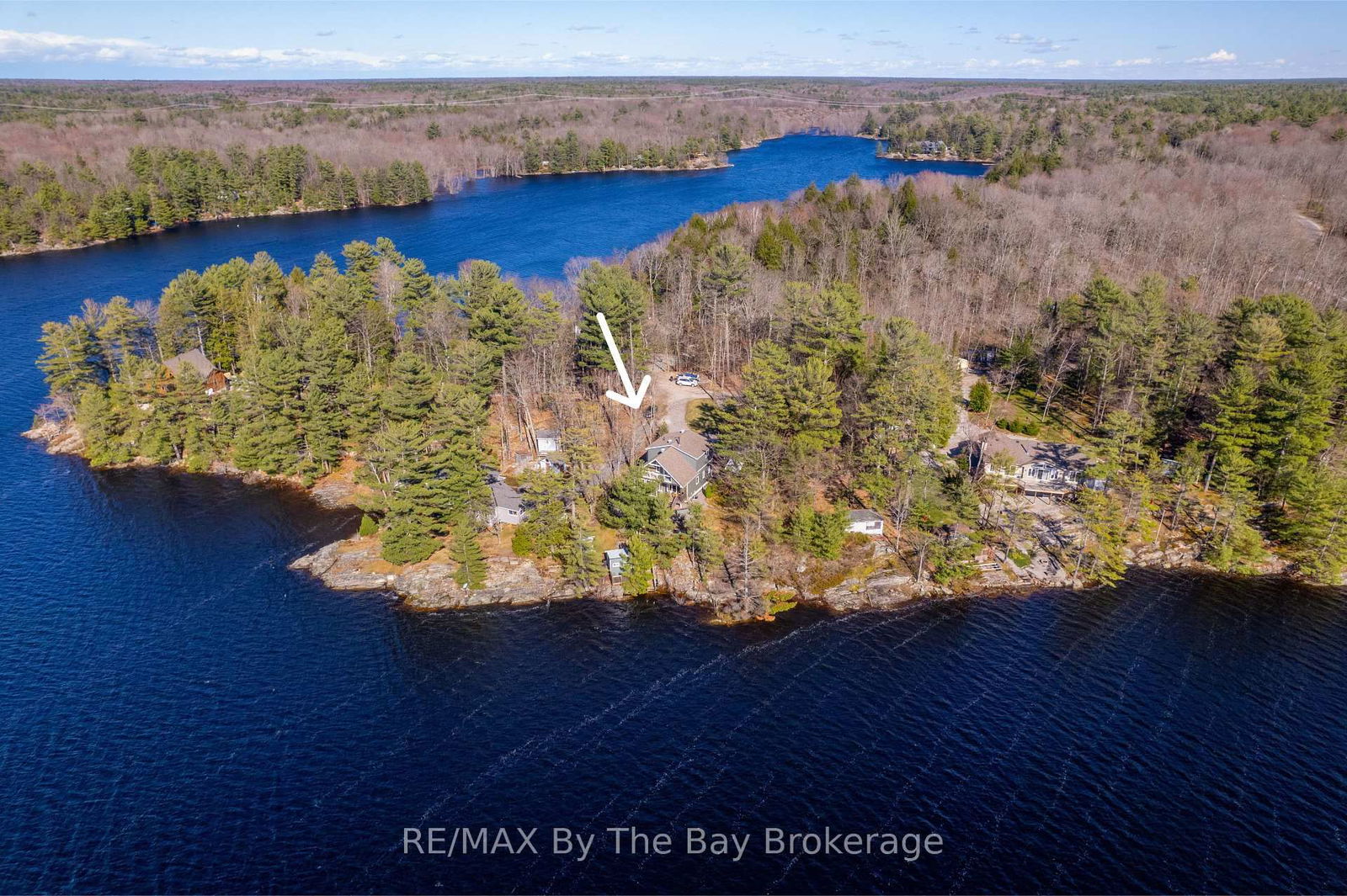 Detached House for sale at 43B Hansens Road, Georgian Bay, Gibson, L0K 1S0 - MLS: X11993429