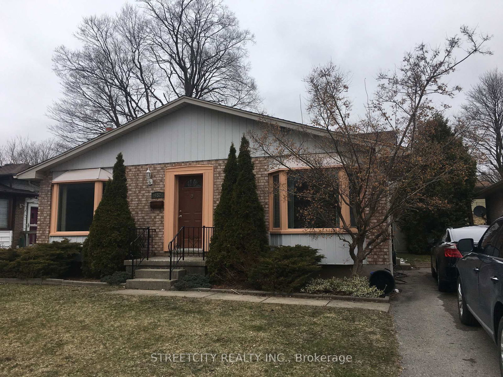 Detached House for lease at 452 Castlegrove Boulevard, London, North K, N6G 1K8 - MLS: X11993482