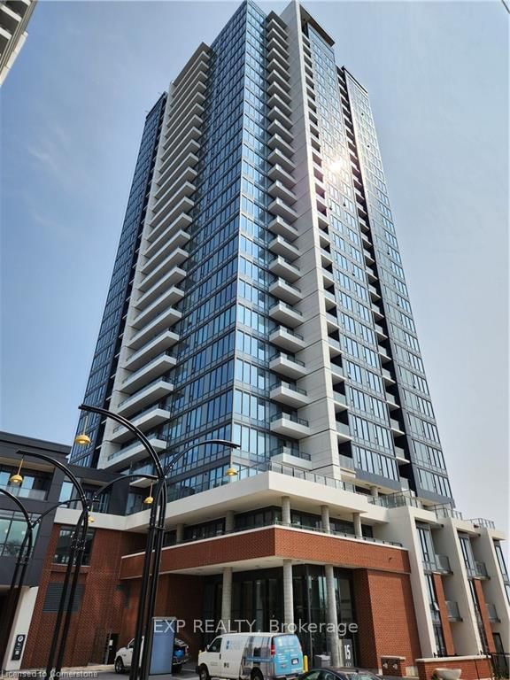 Condo for lease at 2205-15 Wellington Street, Kitchener, N2G 0E4 - MLS: X11993490