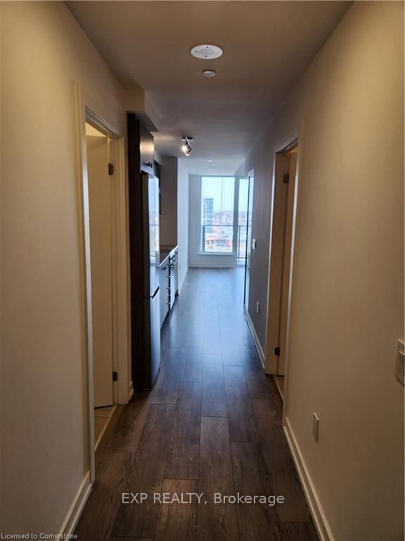 Condo for lease at 2205-15 Wellington Street, Kitchener, N2G 0E4 - MLS: X11993490