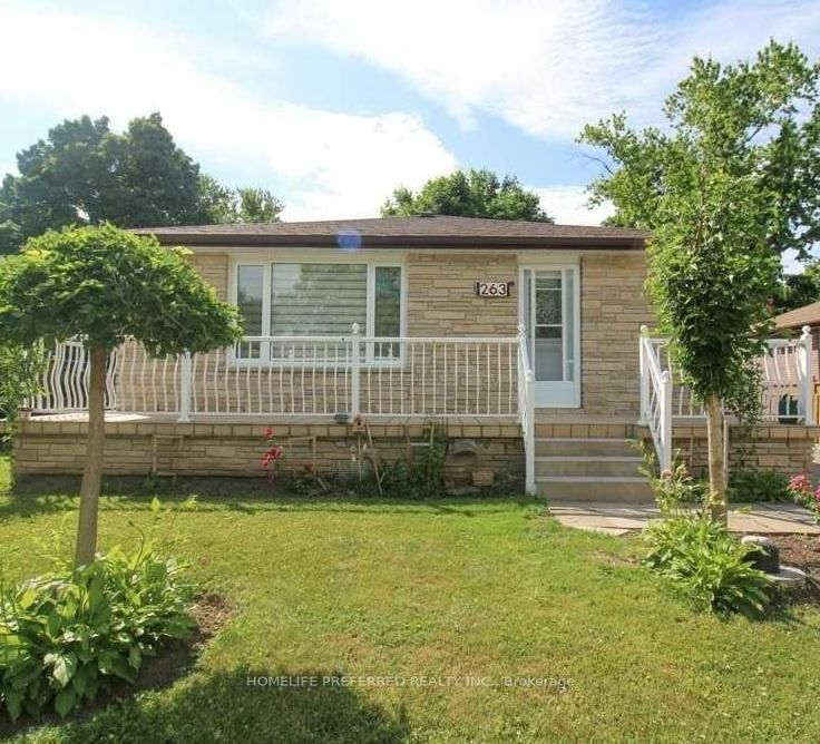 Detached House for sale at 263 Clarke Drive, Peterborough, Northcrest, K9H 5P7 - MLS: X11993494