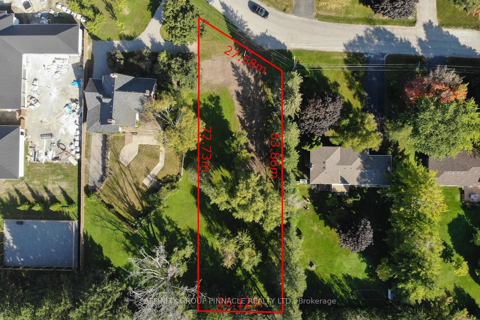 Property at 21 David