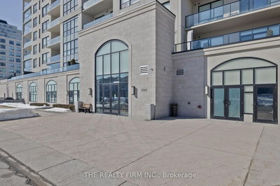 Unit 1011 — 240 Villagewalk Blvd, London North - North R image-0-2