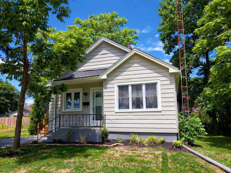 home for sale on 43 Grandview Drive