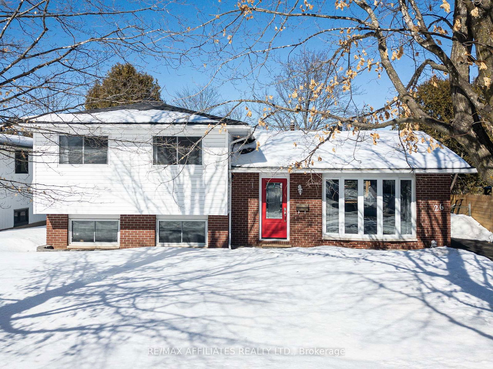 Building at 26 Bell Avenue, Smiths Falls, 901 - Smiths Falls