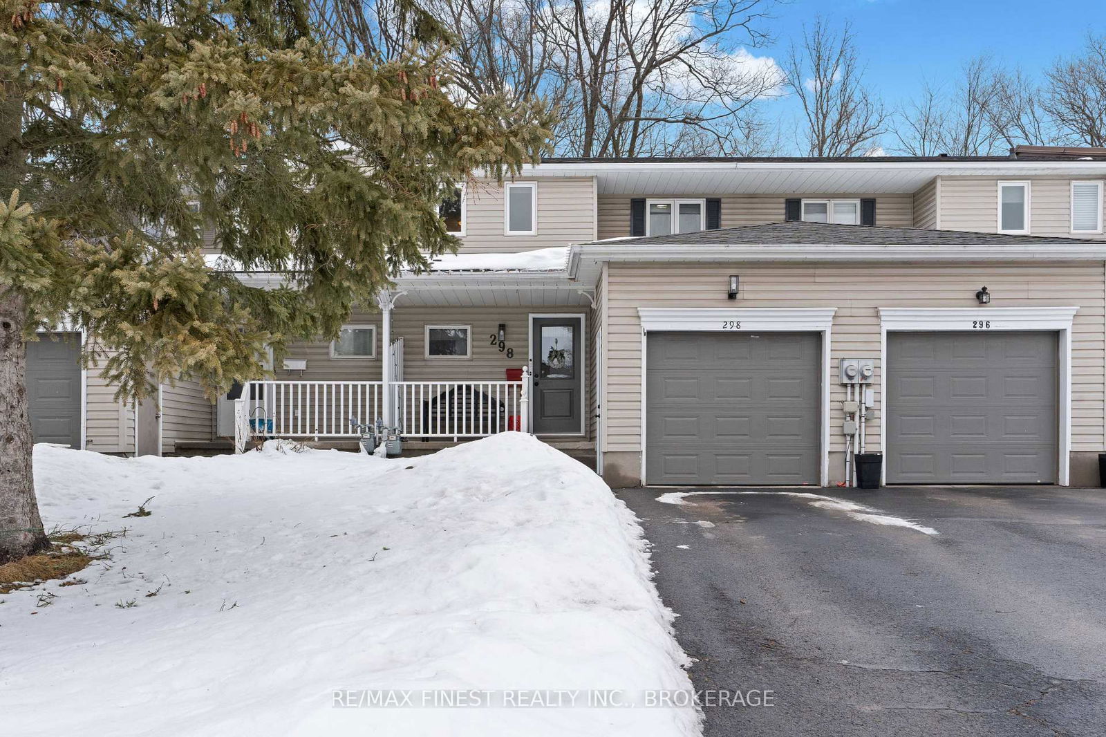 Building at 298 Vanguard Court, Kingston, East Gardiners Rd