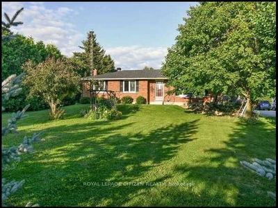 394073 County Road 12, Amaranth - Rural Amaranth