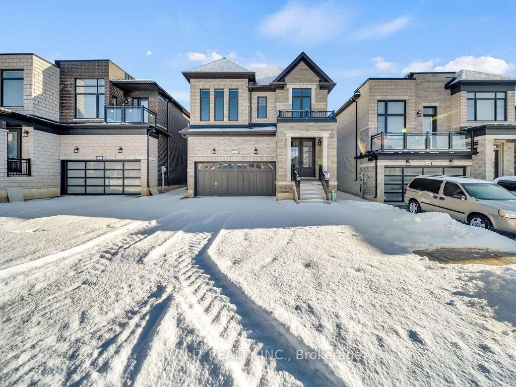 Detached House for sale at 885 Knights Lane, Woodstock, Woodstock - North, N4T 0P7 - MLS: X11994101