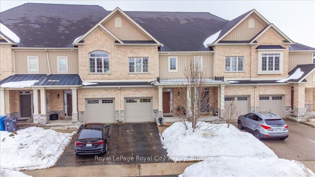 Townhouse for sale at 57 Frasson Drive, Guelph, Grange Hill East, N1E 0M2 - MLS: X11994123