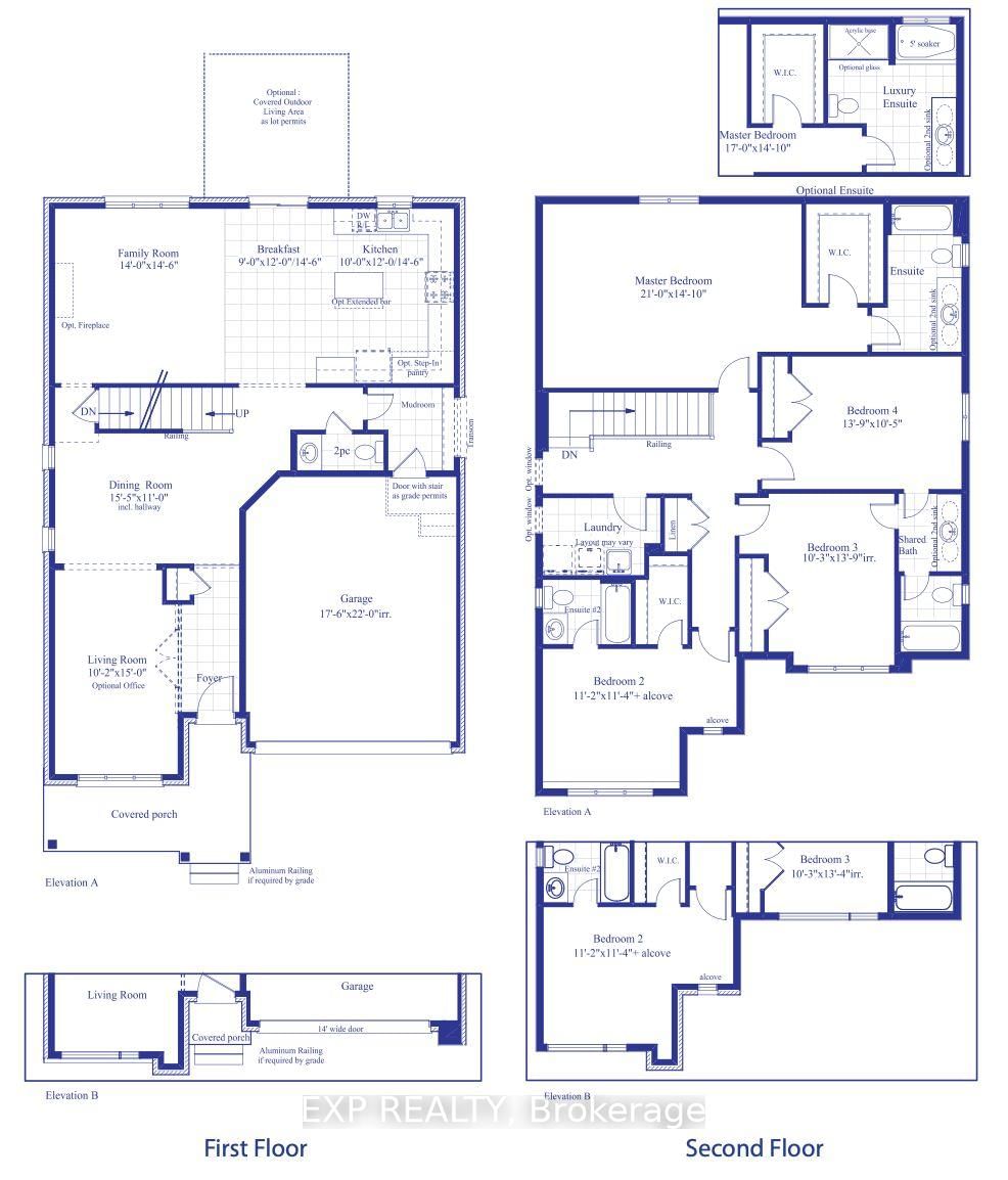 Detached House for sale at Lot 38 6 Munn Crescent, Brant, Paris, X0X 0X0 - MLS: X11994189