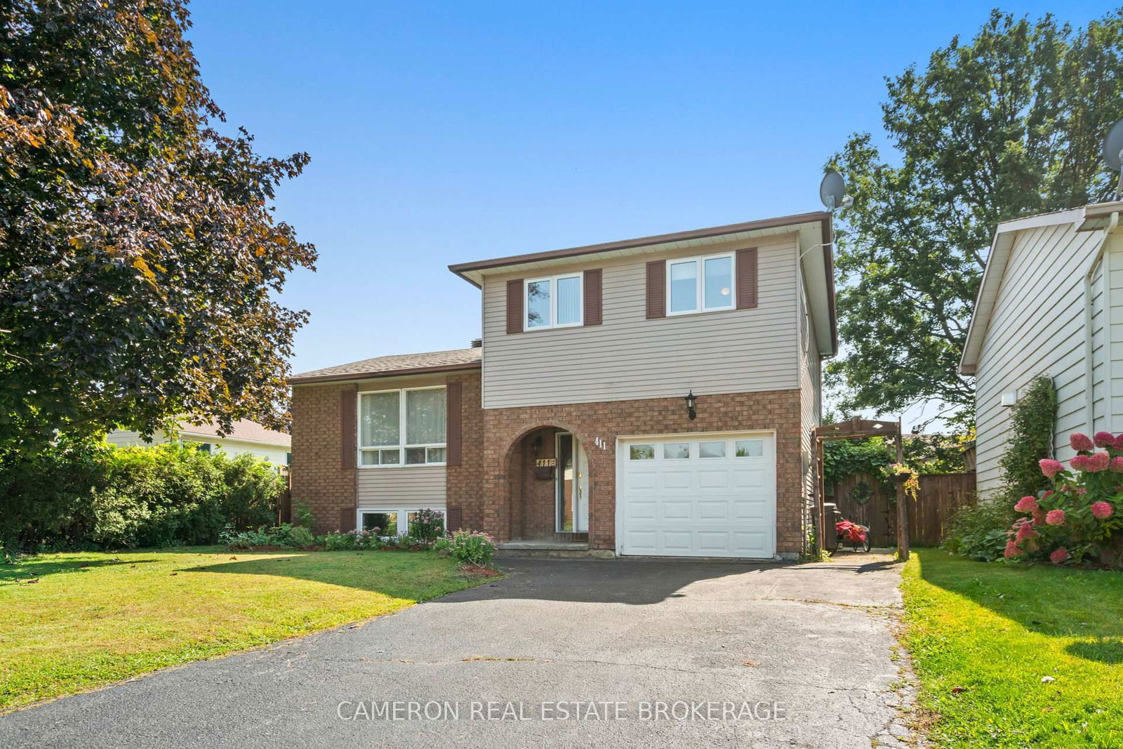 Detached House for sale at 411 Meadowvale Crescent, Cornwall, 717 - Cornwall, K6J 5M7 - MLS: X11994190