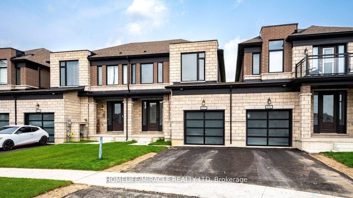 Townhouse for sale at 854 Sobeski Avenue, Woodstock, Woodstock - North, N4T 0P2 - MLS: X11994303