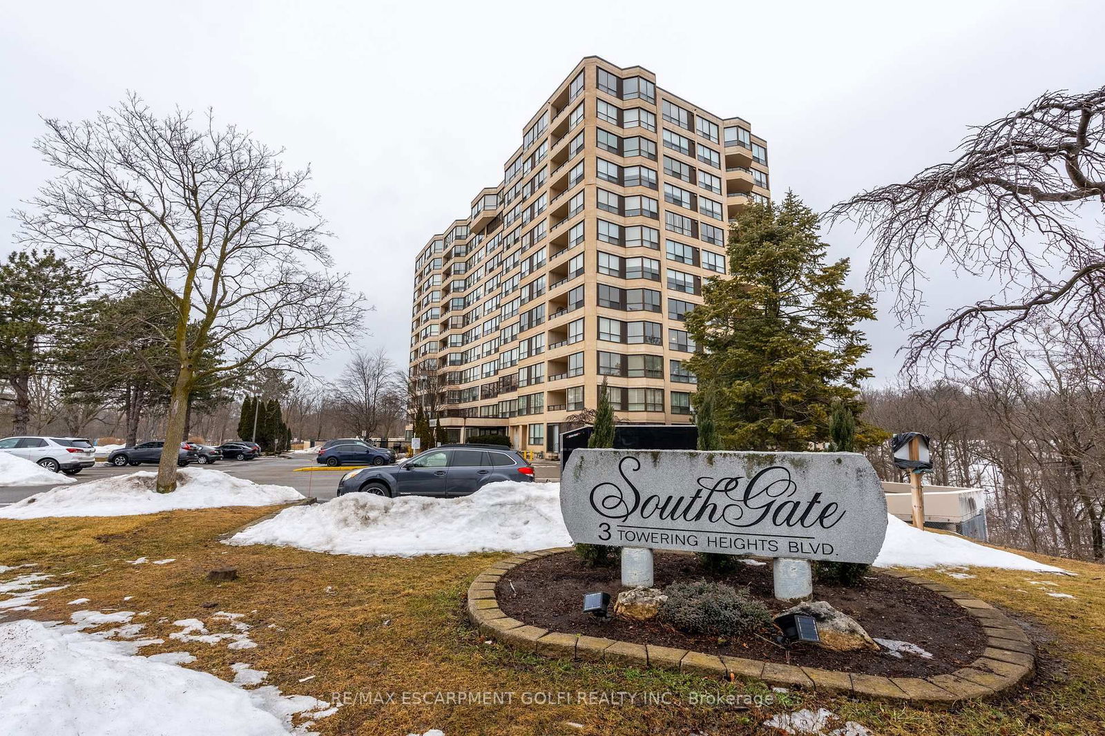 Condo for sale at 605-3 TOWERING HEIGHTS Boulevard, St. Catharines, L2T 4A4 - MLS: X11994330