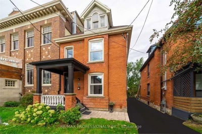 Detached House for lease at Main Floor-31 Dundurn Street, Hamilton, Strathcona, L8R 3C9 - MLS: X11994355