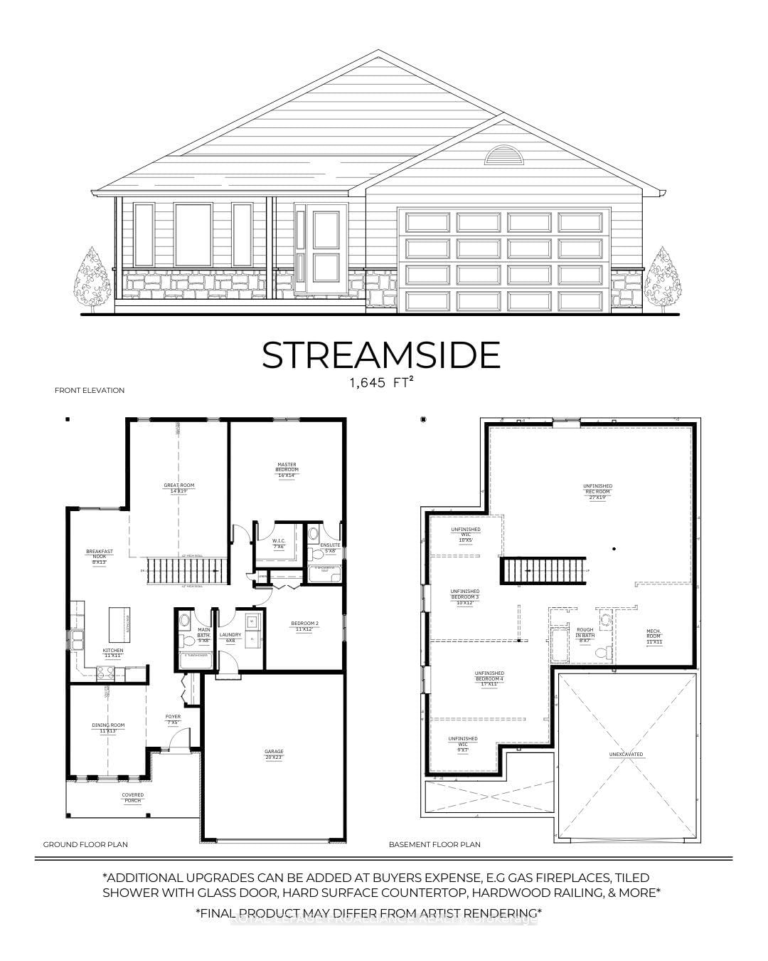 Detached House for sale at Lot 6 Homewood Avenue, Trent Hills, Hastings, K0L 1Y0 - MLS: X11994474