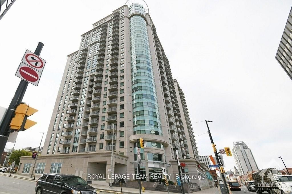 Condo leased at 2503-234 RIDEAU Street, Ottawa, Sandy Hill, K1N 0A9 - MLS: X11994479