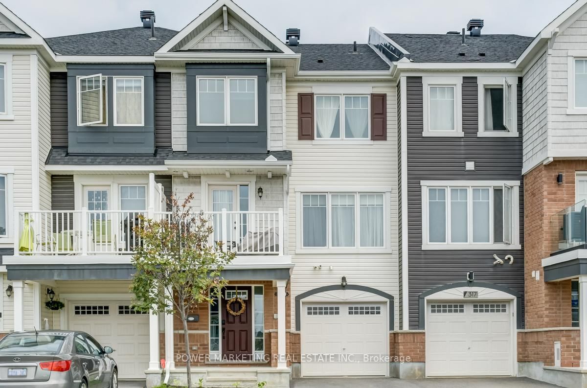 Townhouse for sale at 319 Sweetfern Crescent, Ottawa, Avalon West, K4A 1A5 - MLS: X11994518