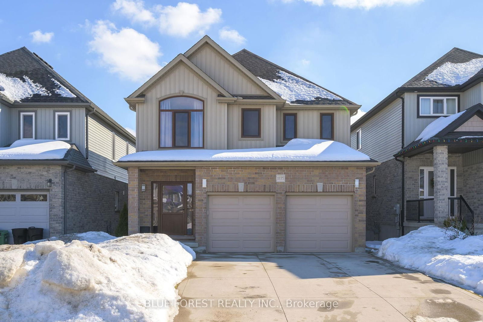 Detached House for sale at 1835 CEDARPARK Drive, London, North D, N5X 0C7 - MLS: X11994556