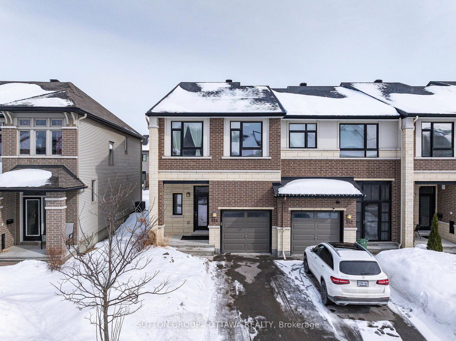 Townhouse for sale at 514 Earnscliffe Grve, Blossom Park - Airport and Area, 2602 - Riverside South/Gloucester Glen, K4M 0C9 - MLS: X11994565