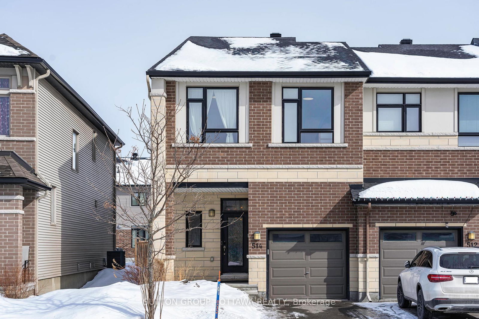 Townhouse for sale at 514 Earnscliffe Grve, Blossom Park - Airport and Area, 2602 - Riverside South/Gloucester Glen, K4M 0C9 - MLS: X11994565