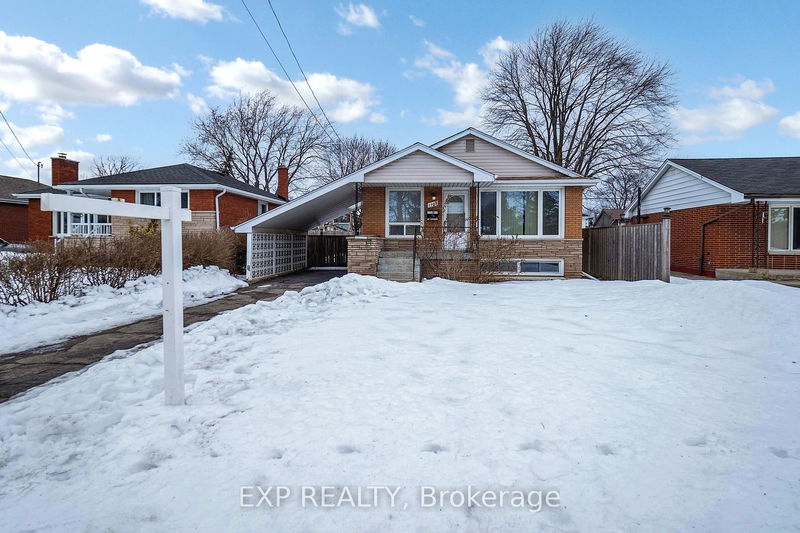home for sale on 1109 Mohawk Road E