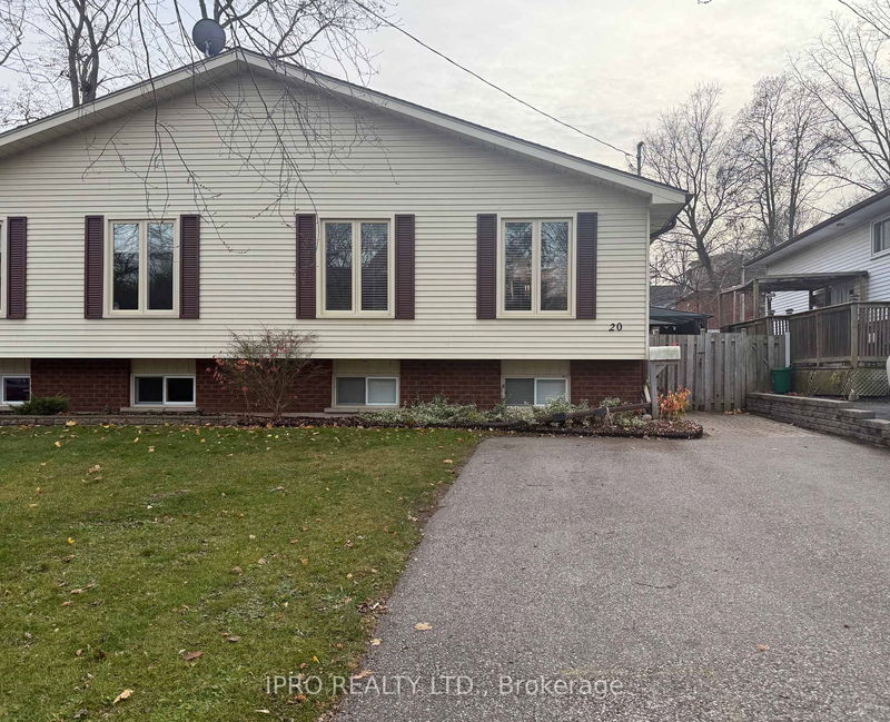 20 Burnley Ave, Brantford -  image-0-0
